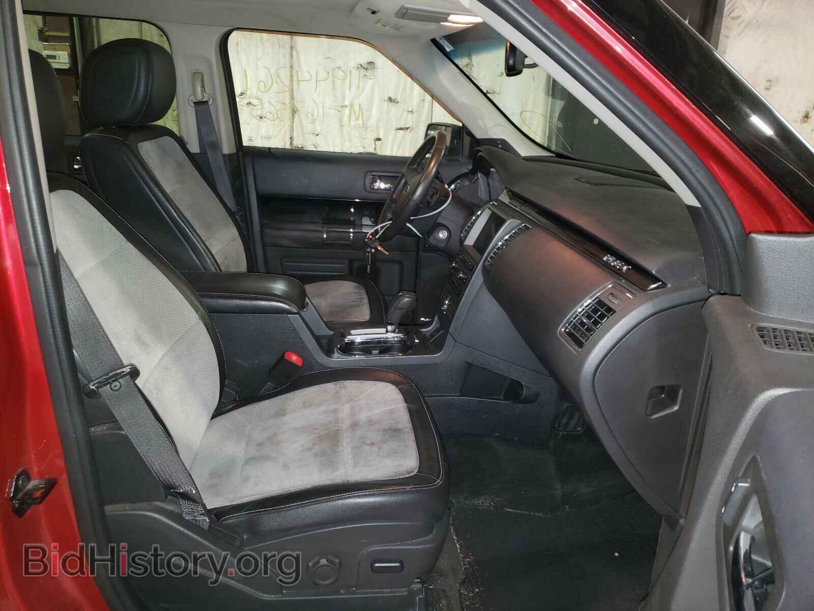 2011 FORD FLEX - VIN: 2FMHK6DT6BBD27780 - Photo 5