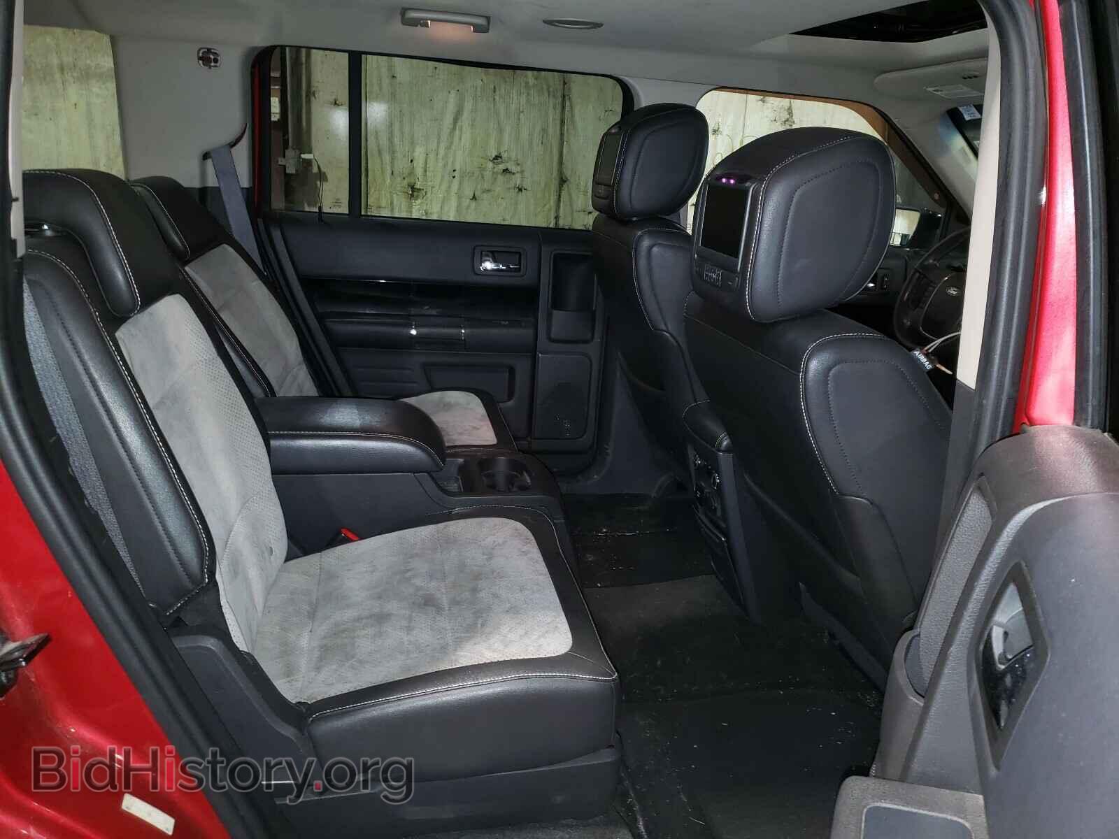 2011 FORD FLEX - VIN: 2FMHK6DT6BBD27780 - Photo 6