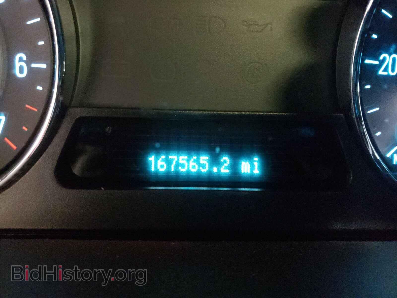 2011 FORD FLEX - VIN: 2FMHK6DT6BBD27780 - Photo 8