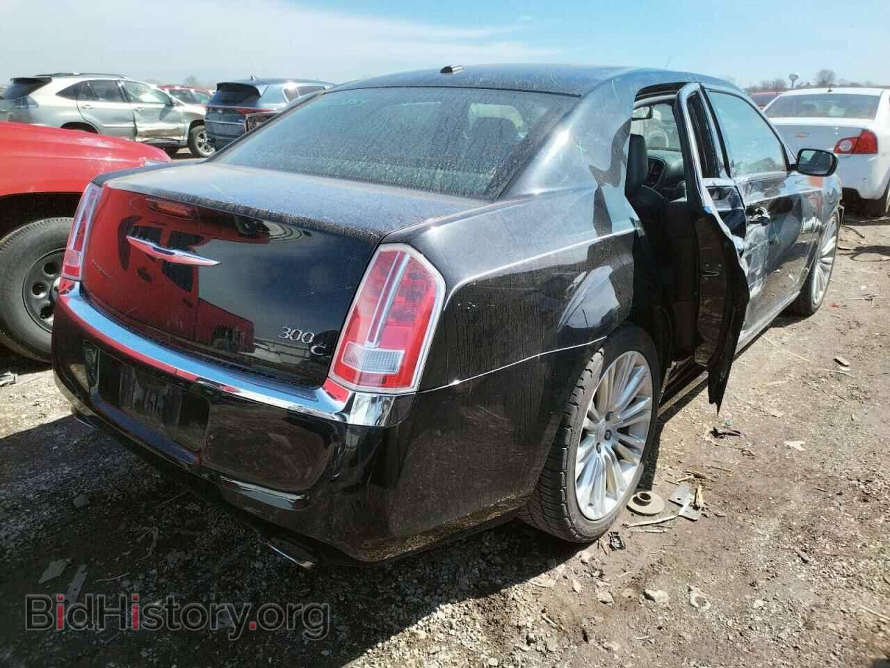 2011 CHRYSLER 300 - VIN: 2C3CA6CT5BH595823 - Фото 4