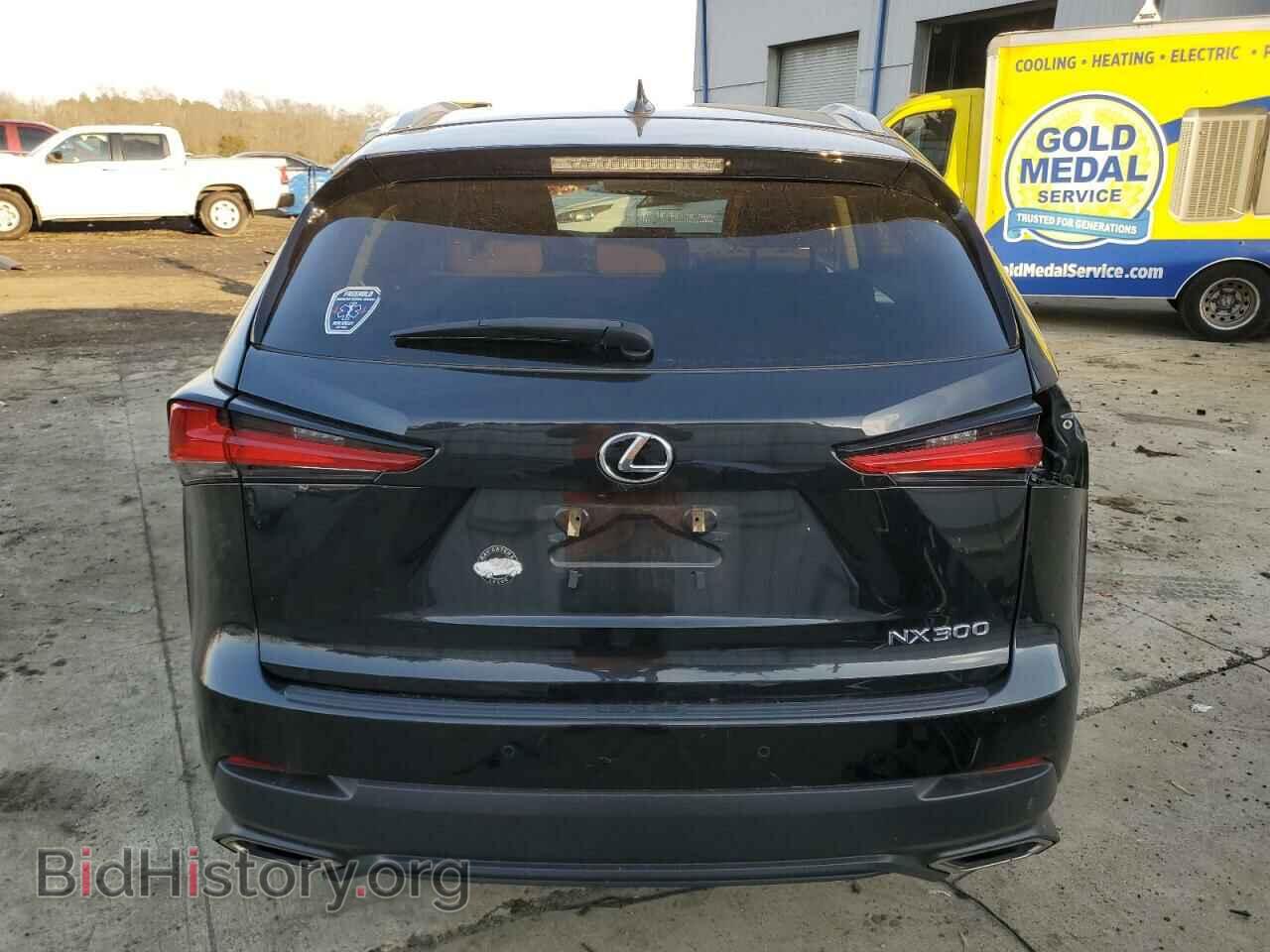 2018 LEXUS NX - VIN: JTJBARBZ5J2175580 - Фото 6