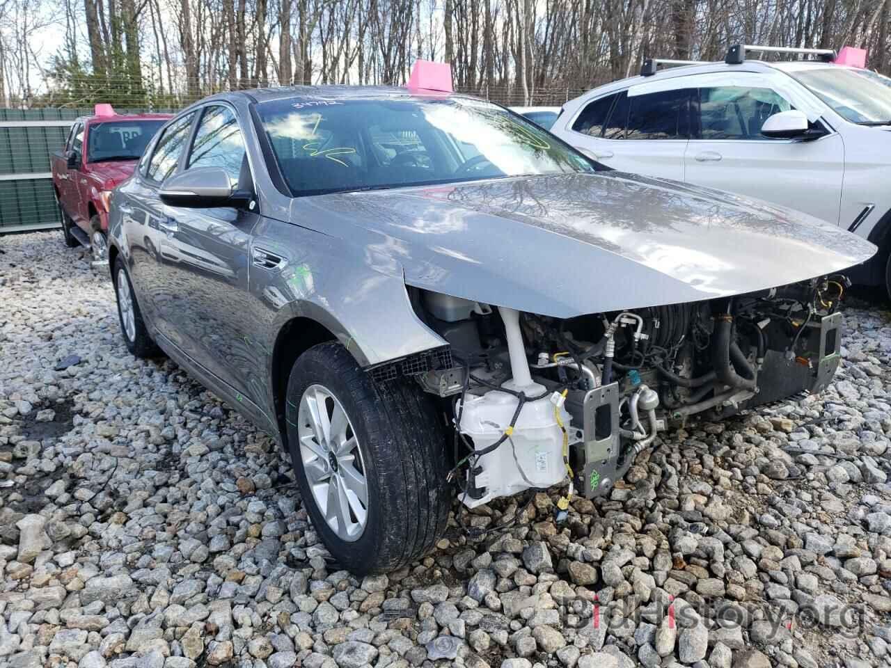 Photo 5XXGT4L32JG217973 - KIA OPTIMA 2018