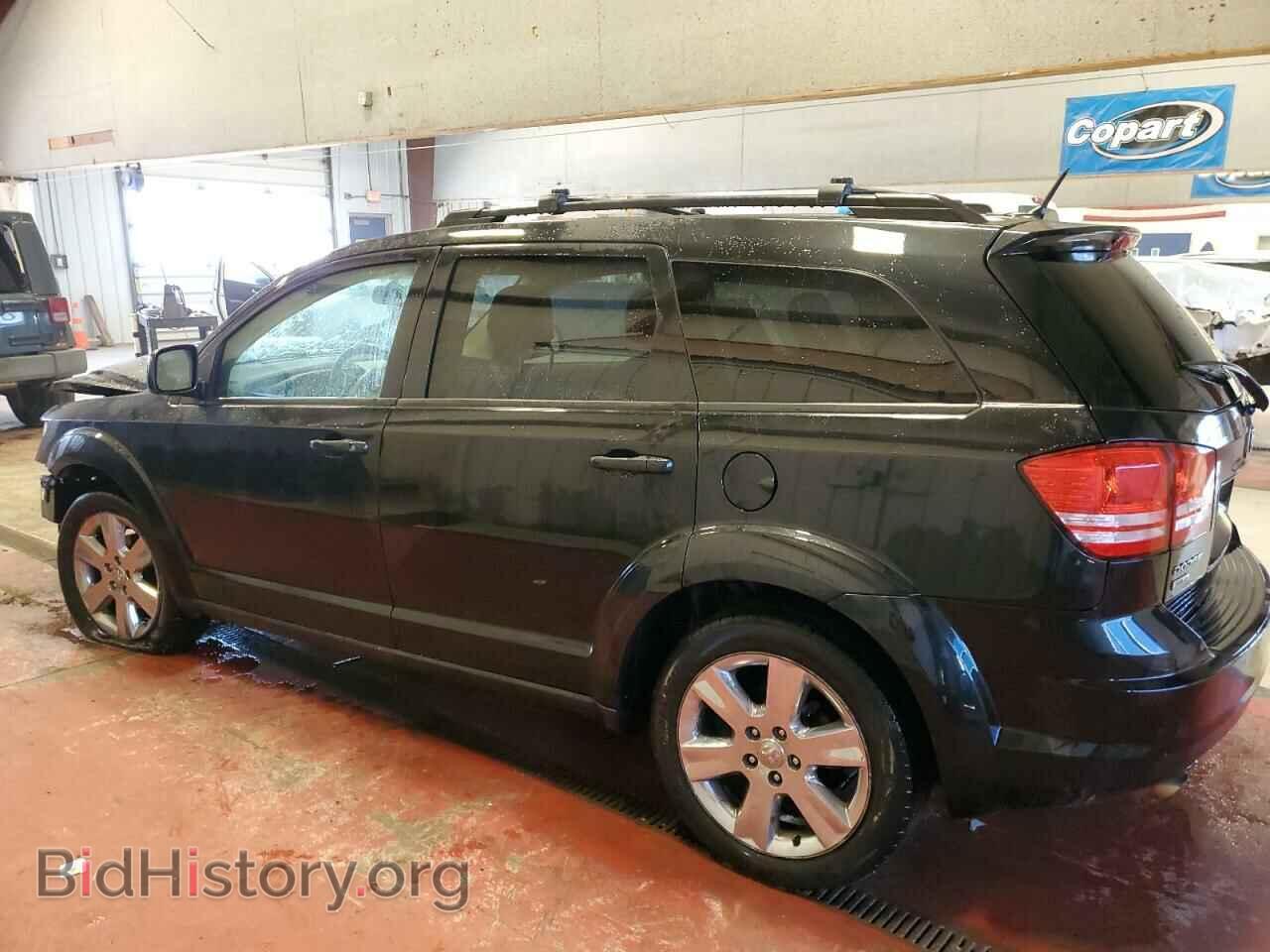 2010 DODGE JOURNEY - VIN: 3D4PH5FV8AT182805 - Фото 2