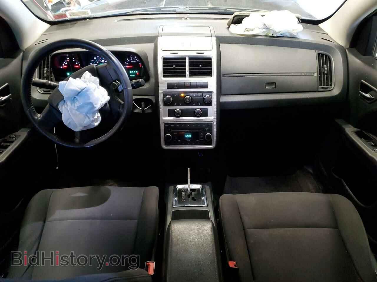 2010 DODGE JOURNEY - VIN: 3D4PH5FV8AT182805 - Фото 8