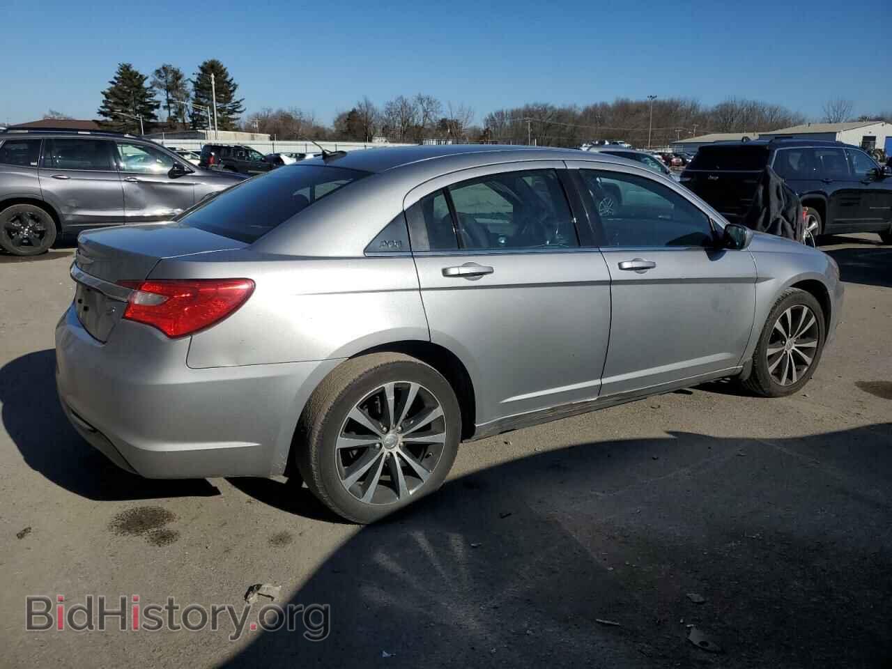 2013 CHRYSLER 200 - VIN: 1C3CCBBB0DN539035 - Фото 3