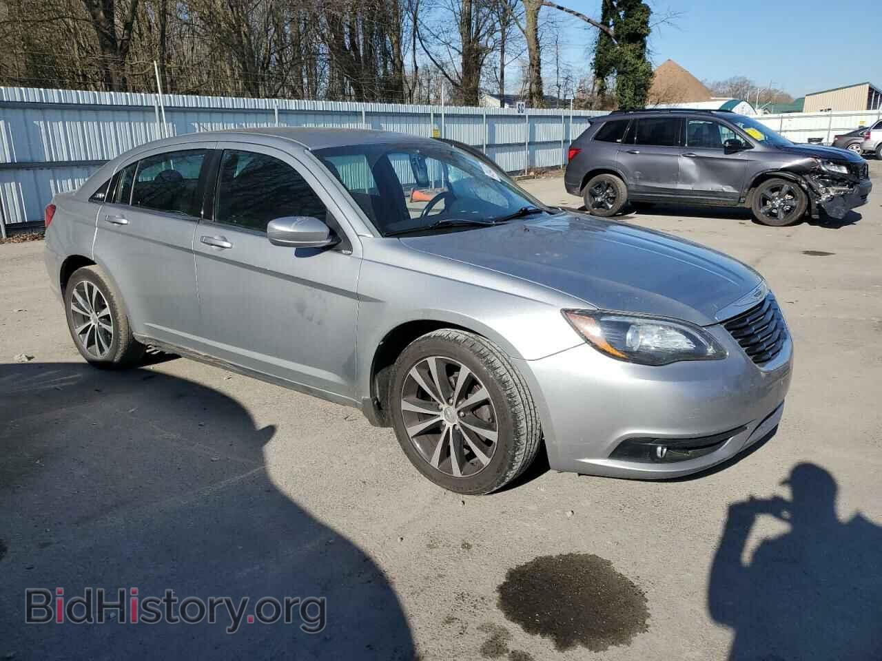 2013 CHRYSLER 200 - VIN: 1C3CCBBB0DN539035 - Фото 4
