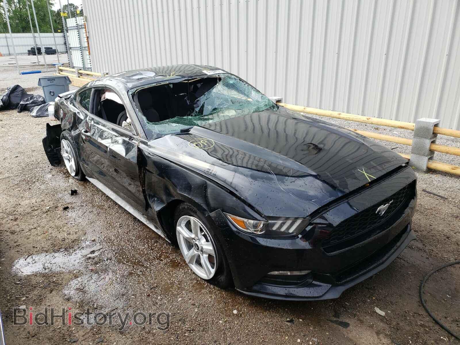 2015 FORD MUSTANG - VIN: 1FA6P8AM2F5335350 - Фото 9
