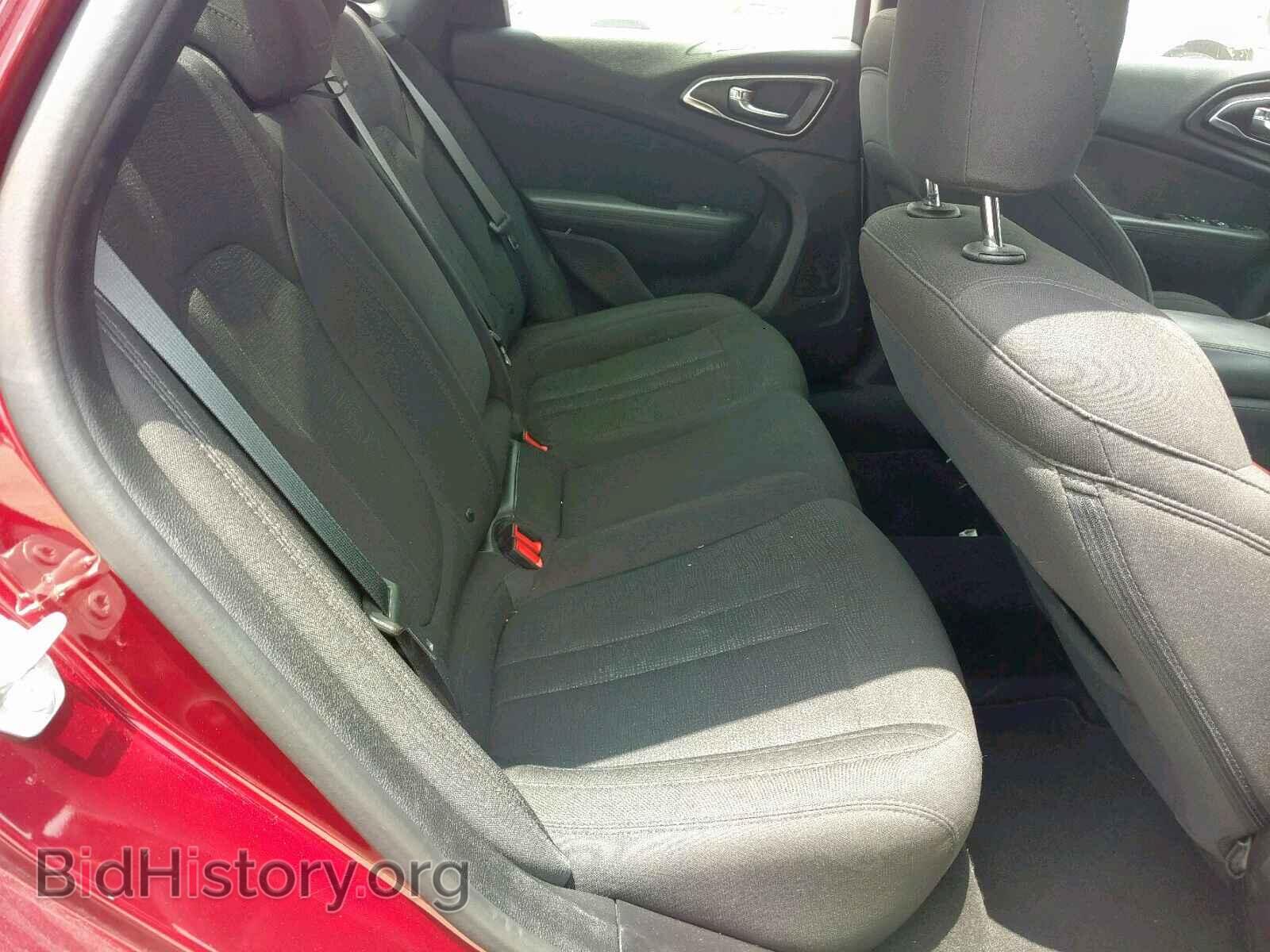 2016 CHRYSLER 200 - VIN: 1C3CCCAB8GN174129 - Photo 6