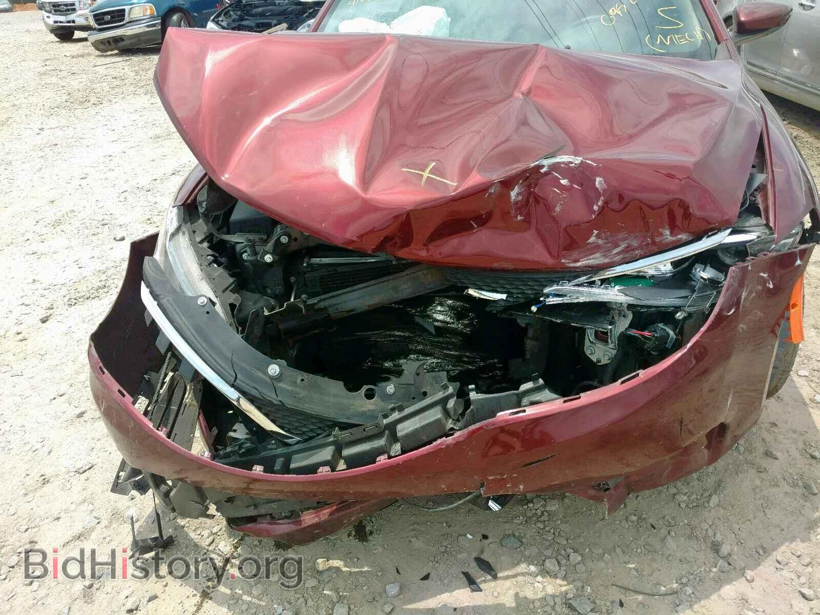 2016 CHRYSLER 200 - VIN: 1C3CCCAB8GN174129 - Photo 9