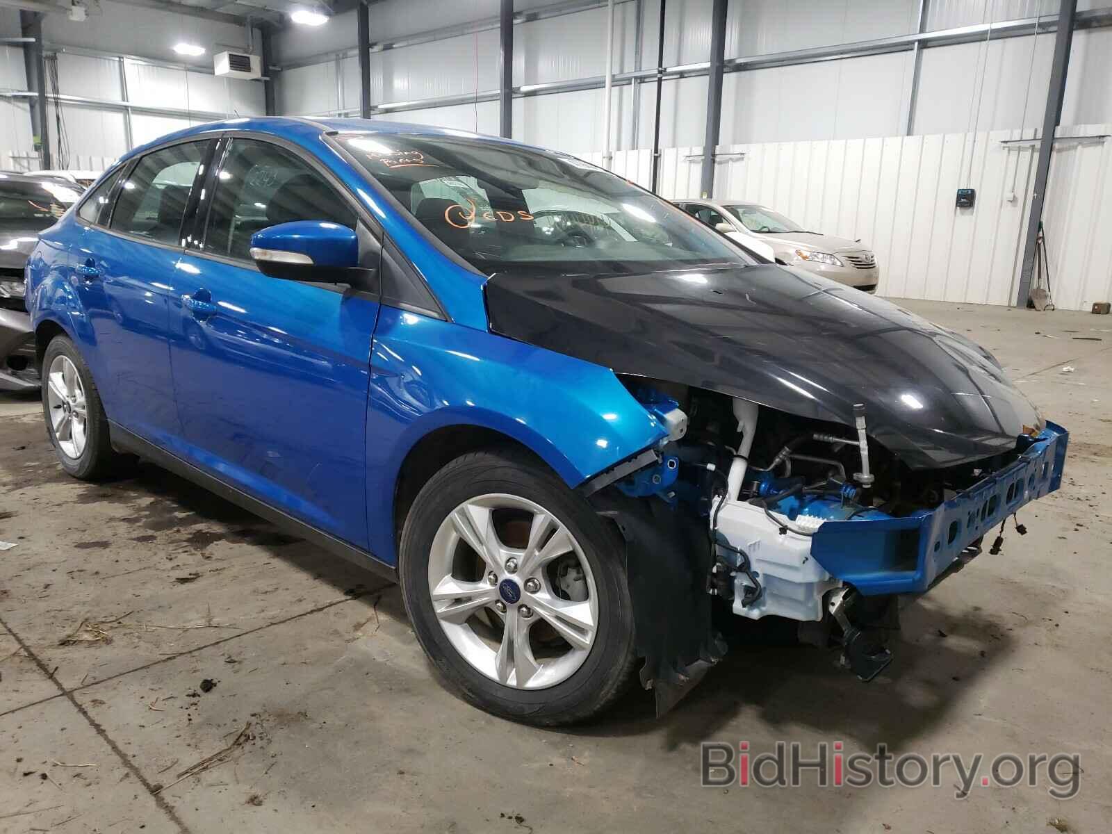 Photo 1FADP3F20EL316324 - FORD FOCUS 2014