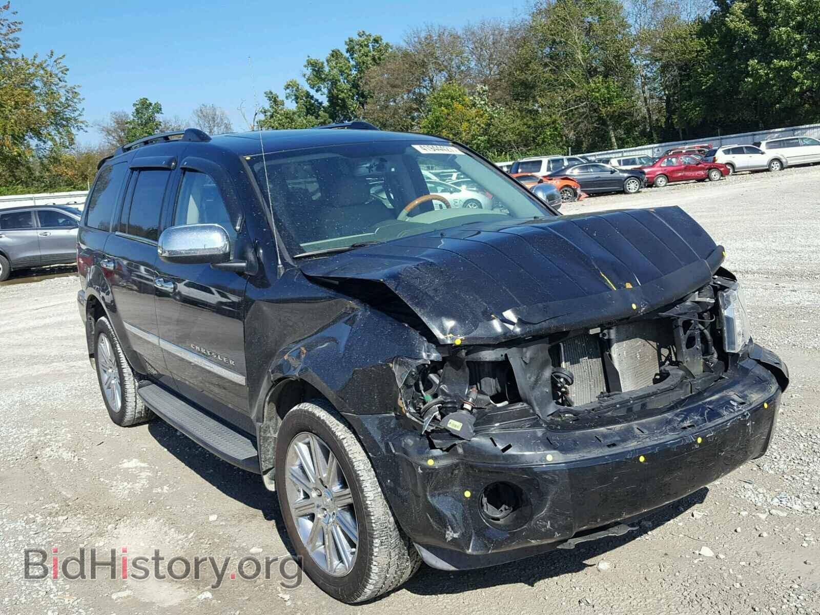Photo 1A8HW58208F108351 - CHRYSLER ASPEN 2008