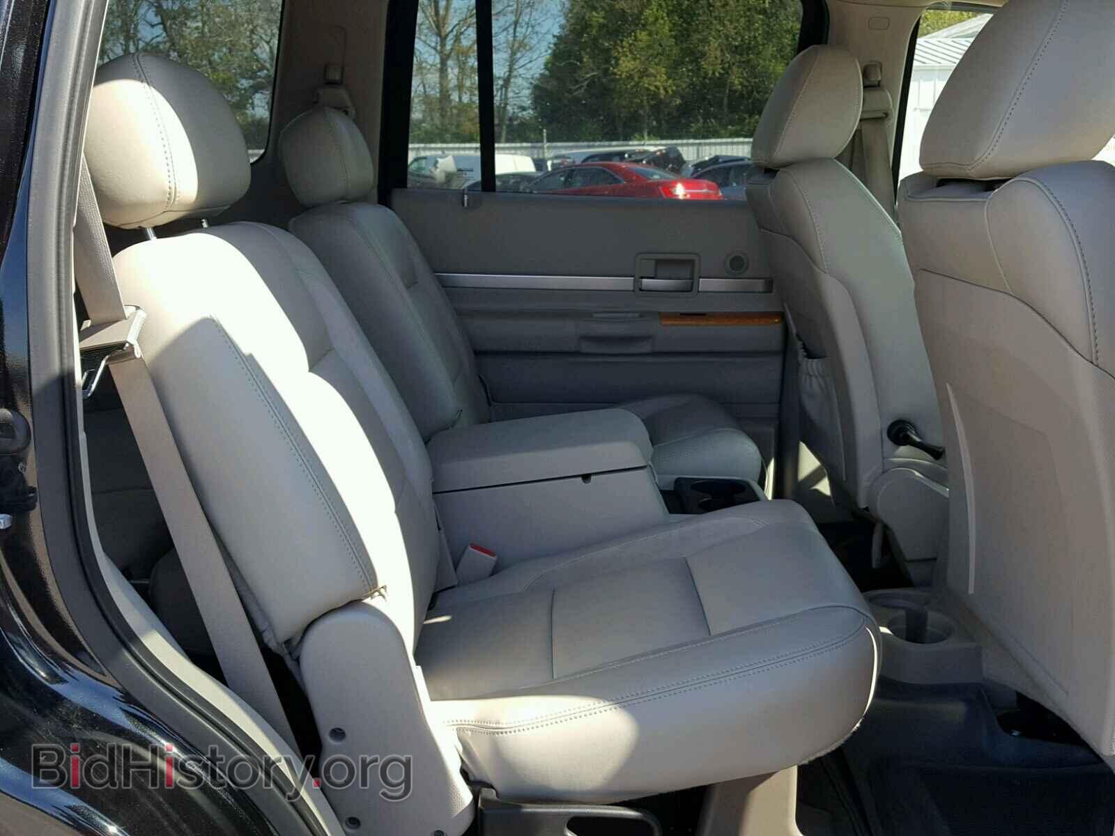 2008 CHRYSLER ASPEN - VIN: 1A8HW58208F108351 - Фото 6