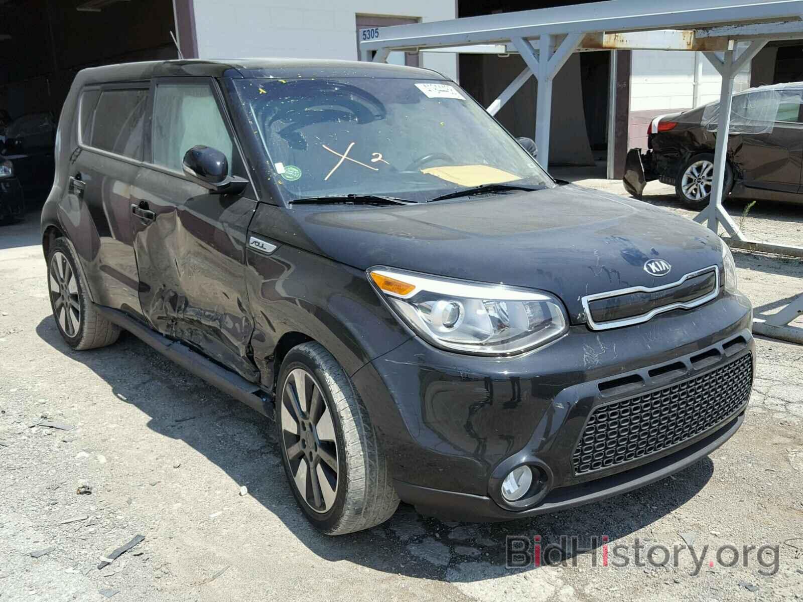 Photo KNDJX3A57F7803075 - KIA SOUL ! 2015