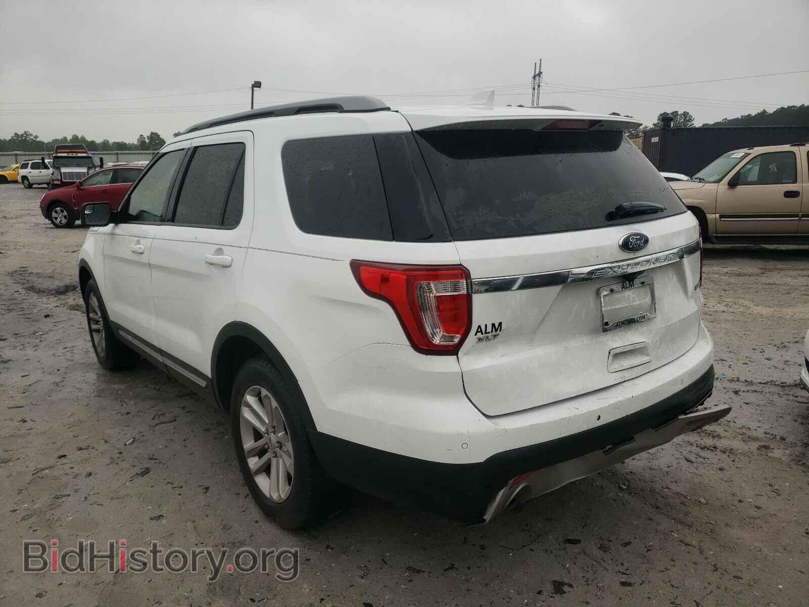 2016 FORD EXPLORER - VIN: 1FM5K7DH5GGD12269 - Фото 3