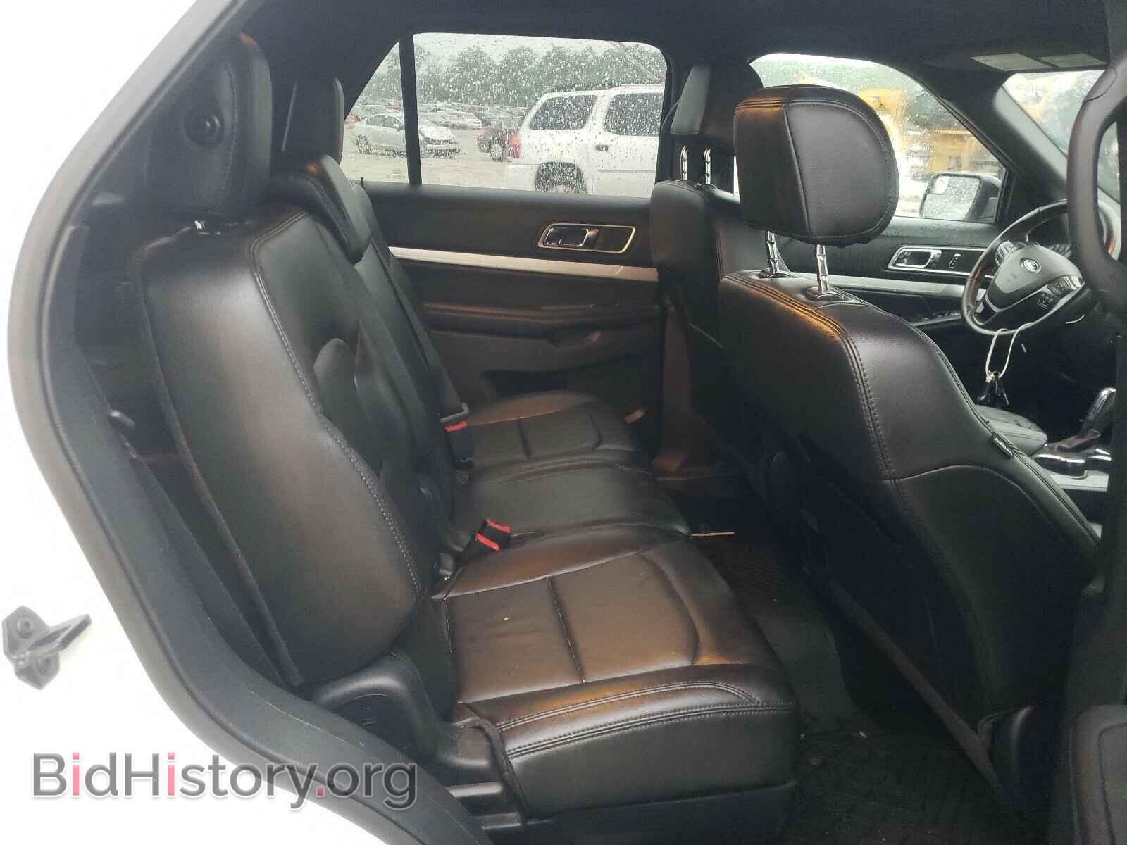 2016 FORD EXPLORER - VIN: 1FM5K7DH5GGD12269 - Фото 6
