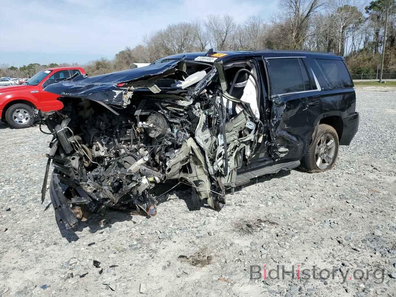 Фотография 1GNSCBKC7GR465567 - CHEVROLET TAHOE 2016