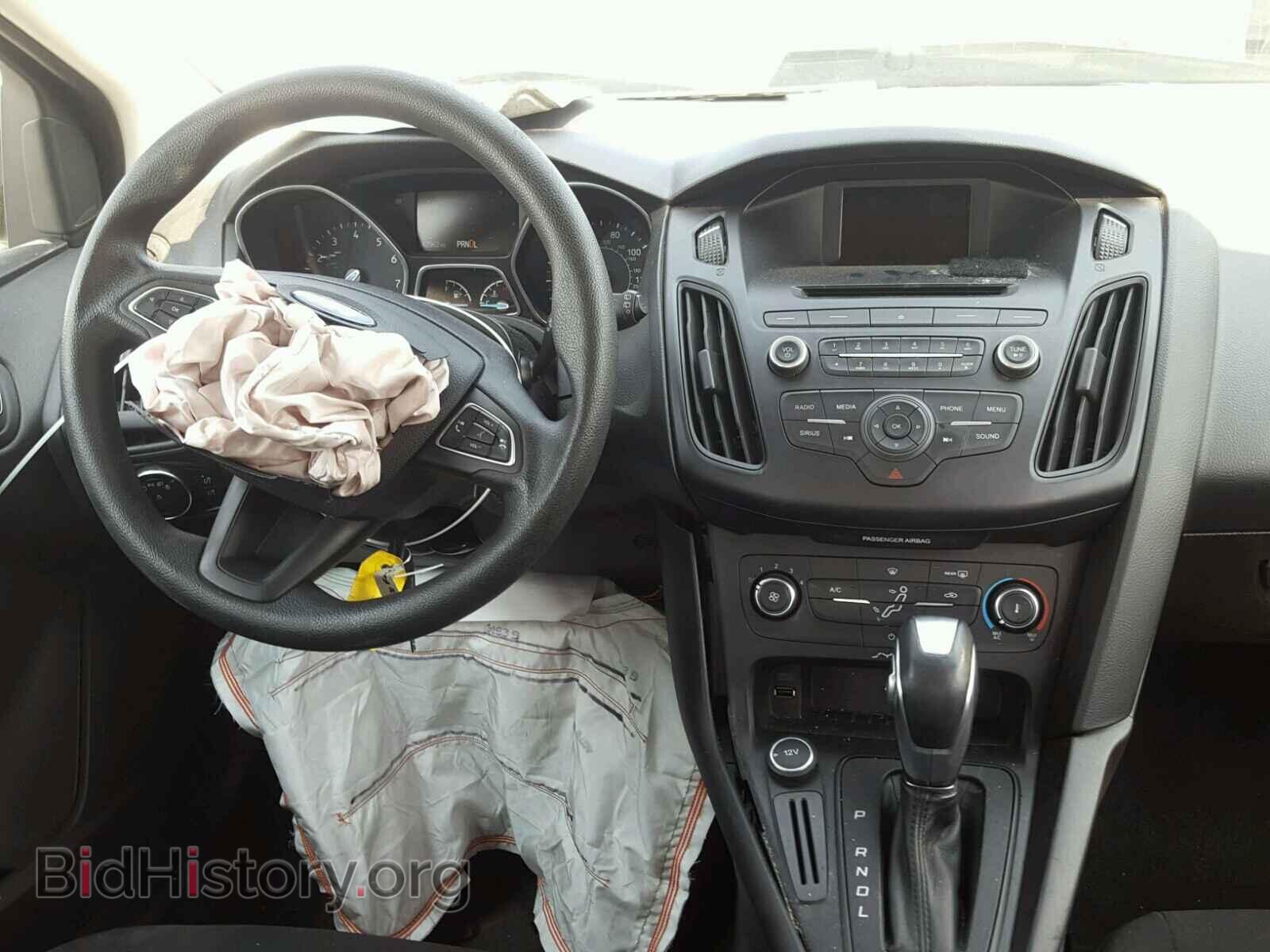 2015 FORD FOCUS - VIN: 1FADP3K20FL342705 - Фото 9
