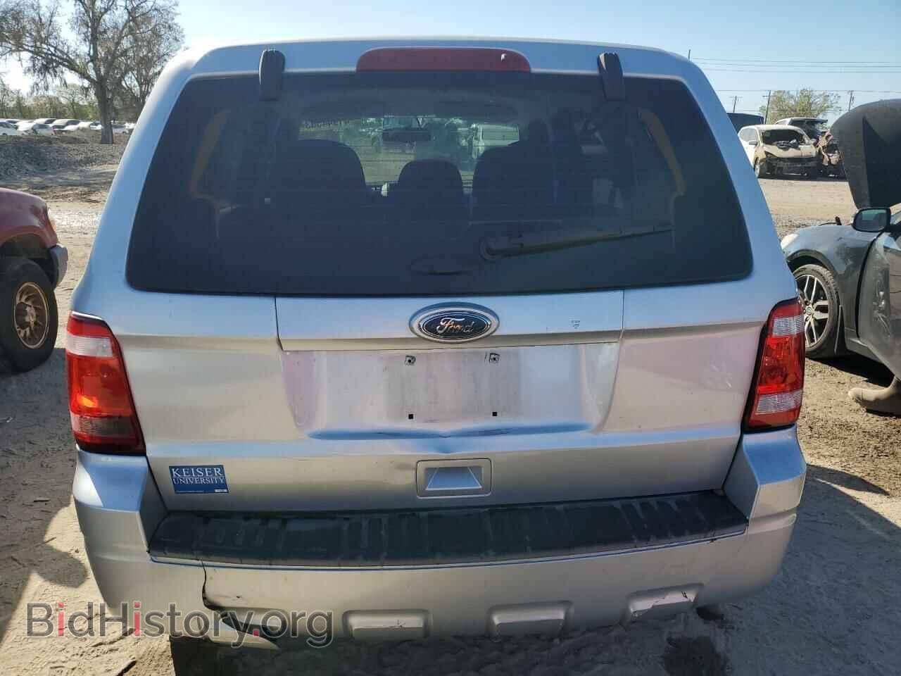 2011 FORD ESCAPE - VIN: 1FMCU0C77BKB70434 - Фото 6