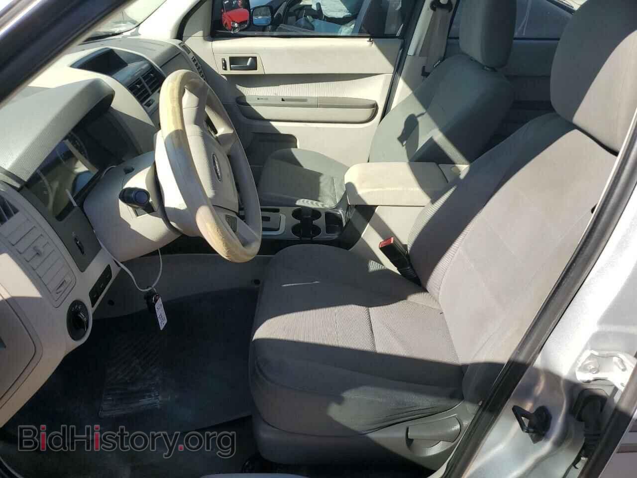 2011 FORD ESCAPE - VIN: 1FMCU0C77BKB70434 - Фото 7