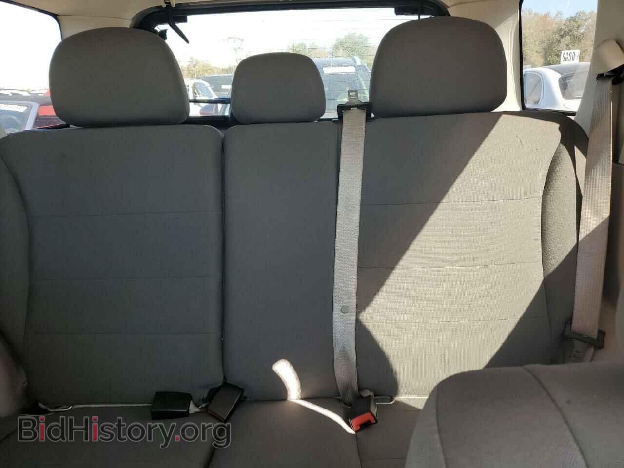 2011 FORD ESCAPE - VIN: 1FMCU0C77BKB70434 - Фото 10