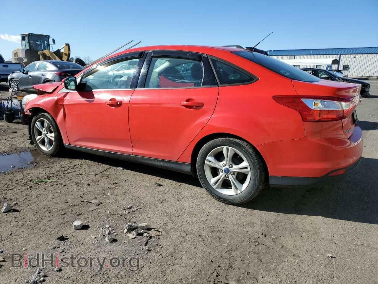 2014 FORD FOCUS - VIN: 1FADP3F24EL146775 - Фото 2