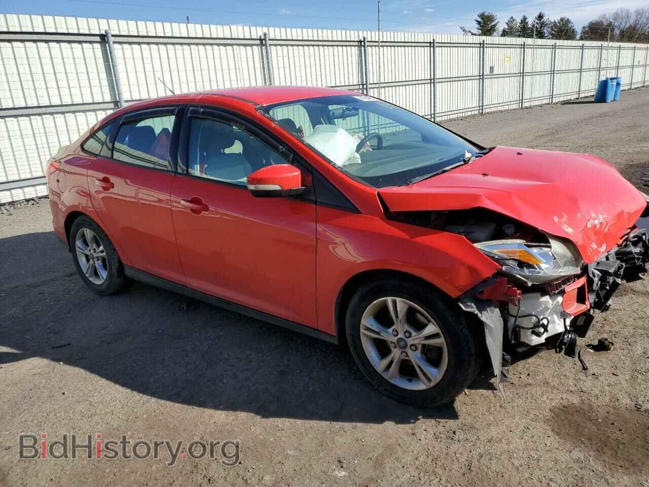 2014 FORD FOCUS - VIN: 1FADP3F24EL146775 - Фото 4