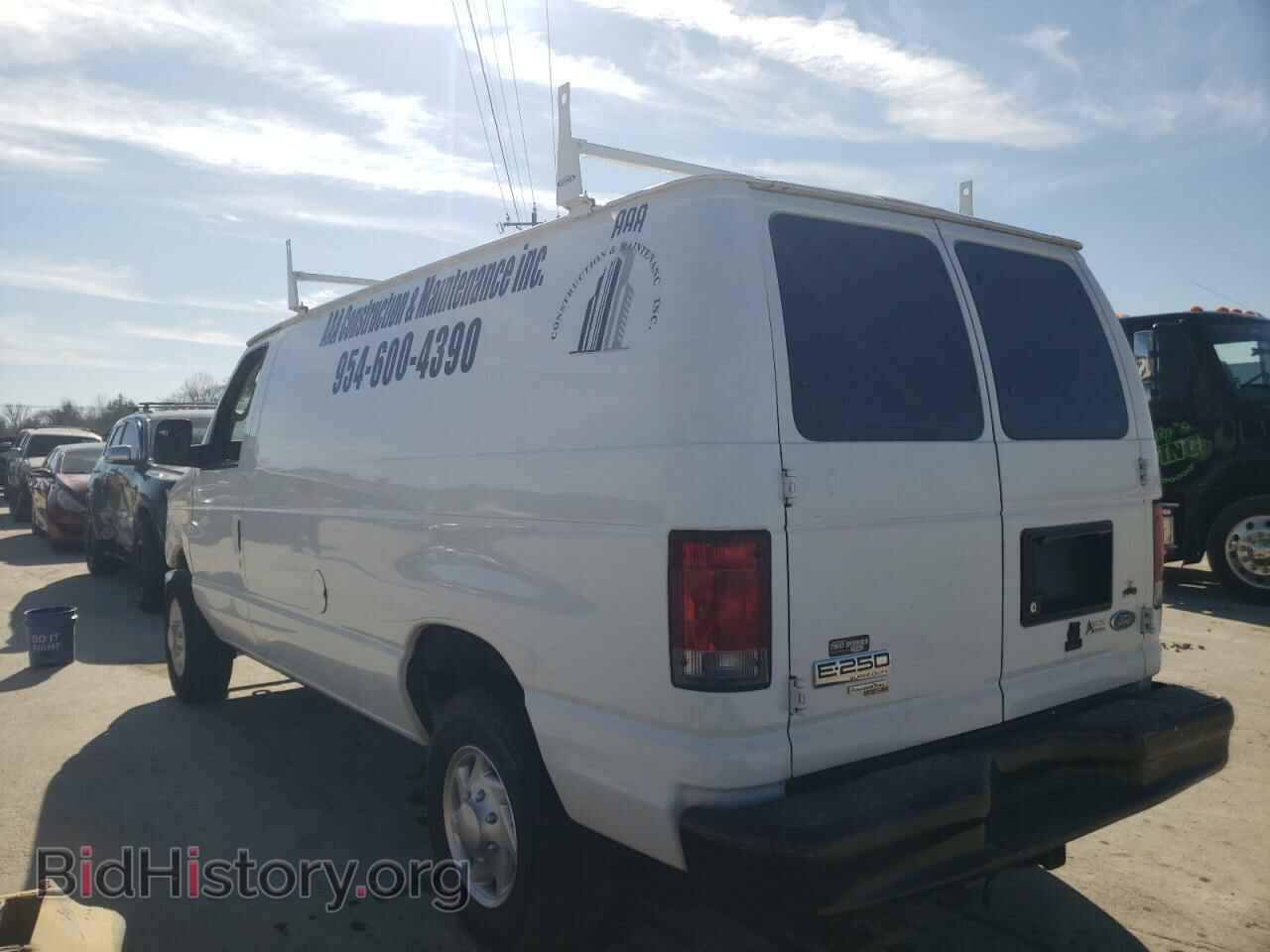 2012 FORD ALL Models - VIN: 1FTNE2EL7CDB12202 - Фото 2