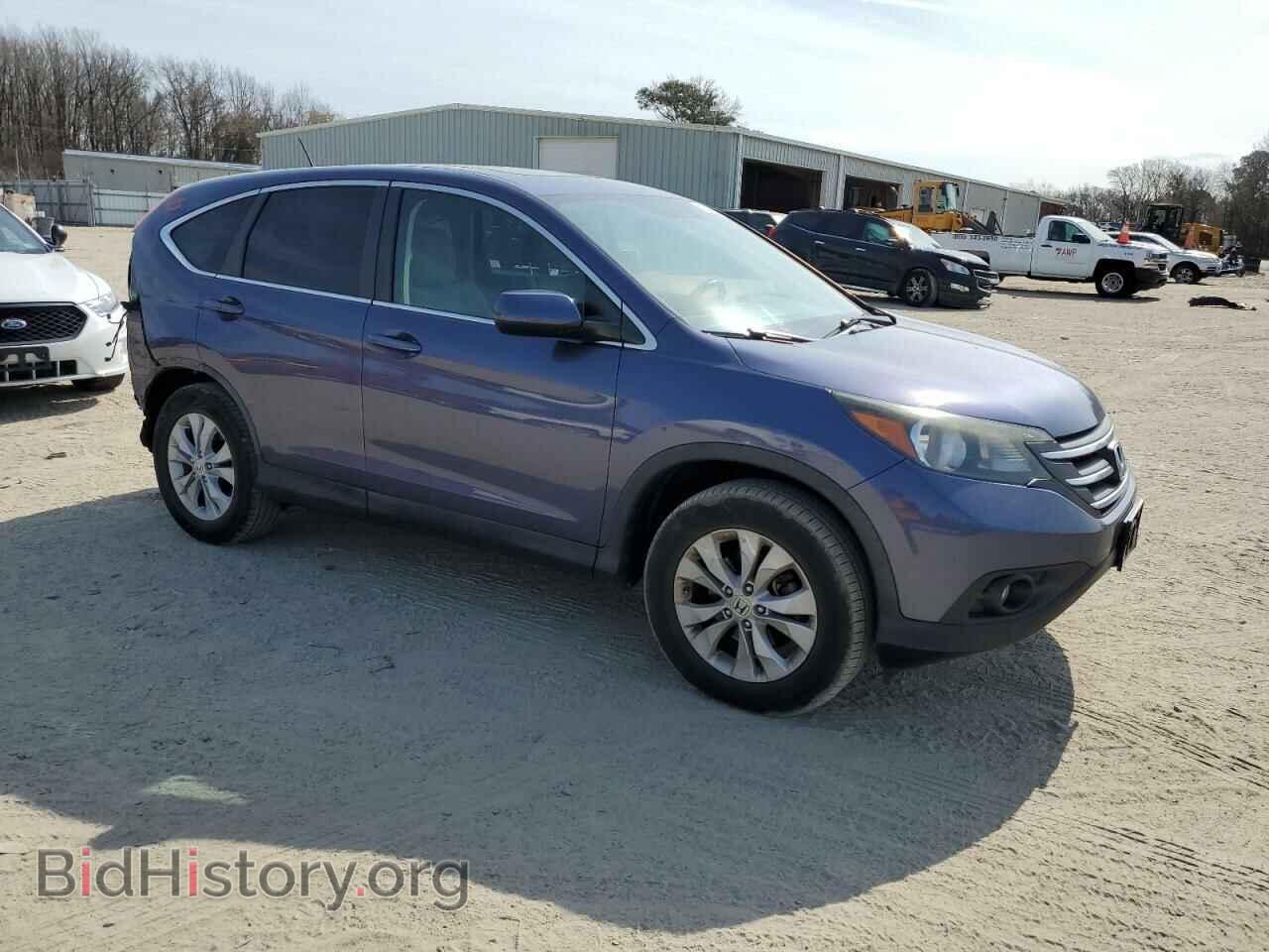 2013 HONDA CRV - VIN: 3CZRM3H55DG704784 - Фото 4