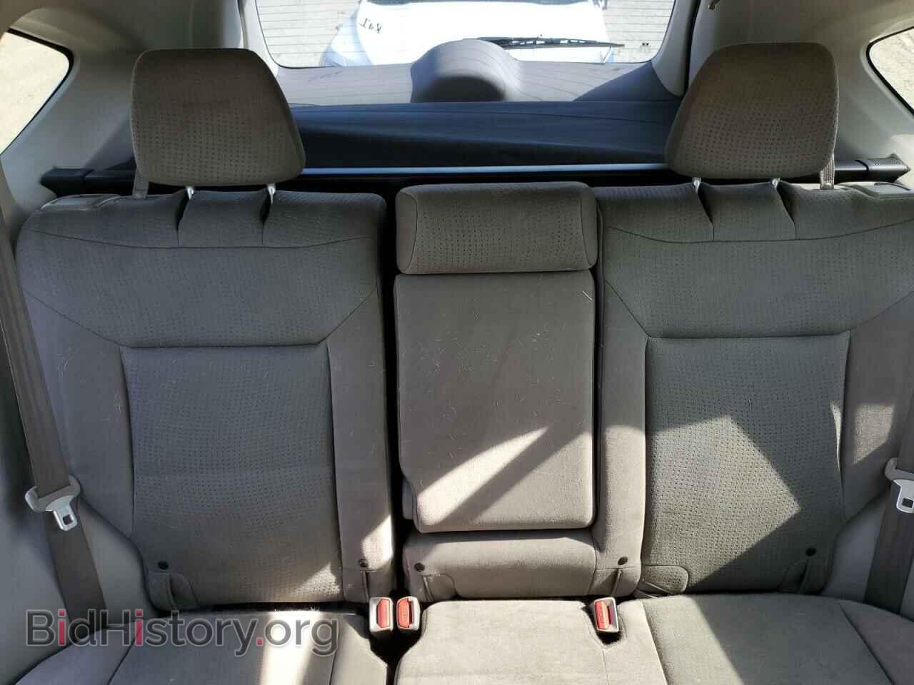 2013 HONDA CRV - VIN: 3CZRM3H55DG704784 - Фото 10