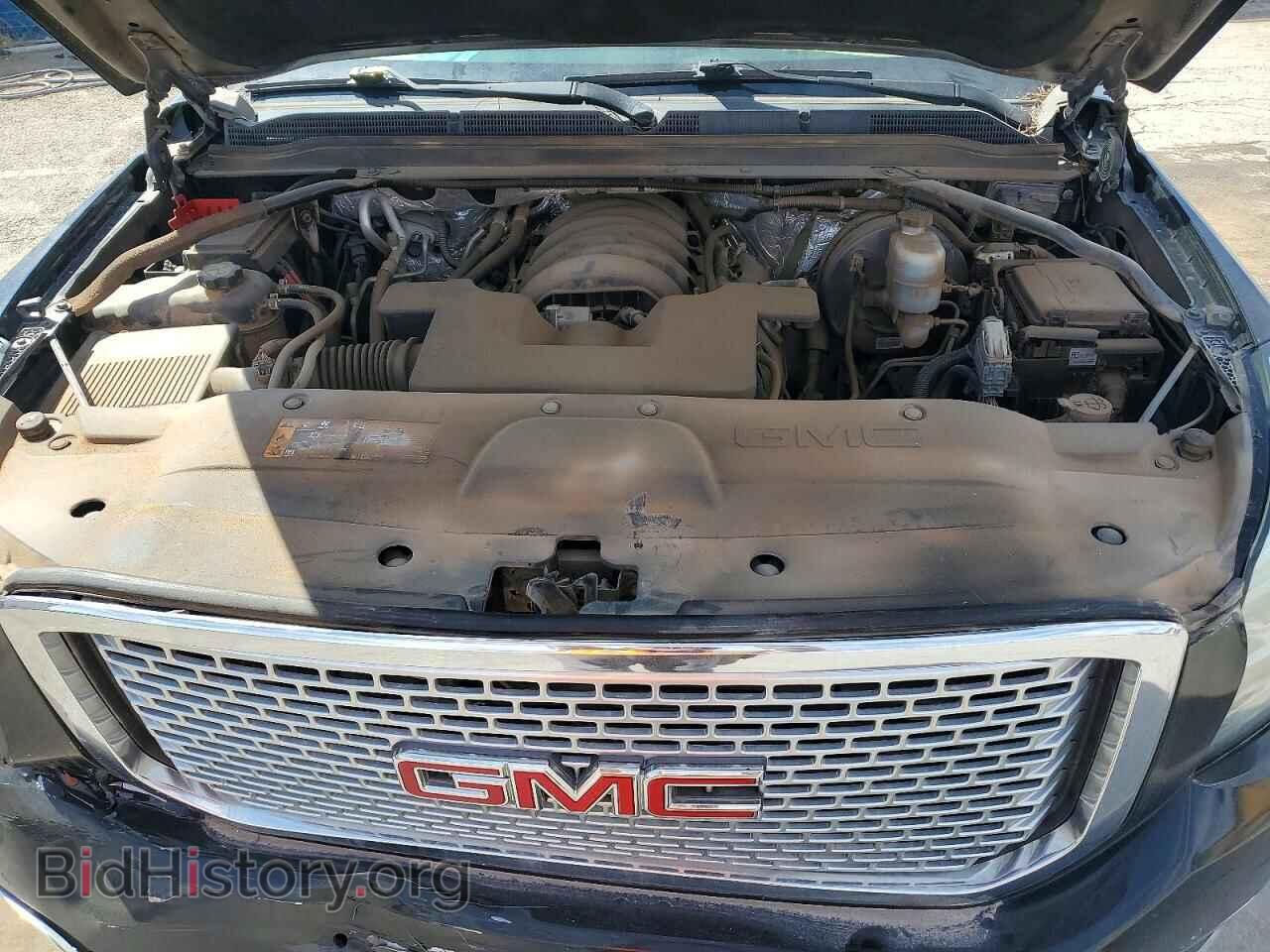 2017 GMC YUKON - VIN: 1GKS2CKJ7HR185265 - Фото 12