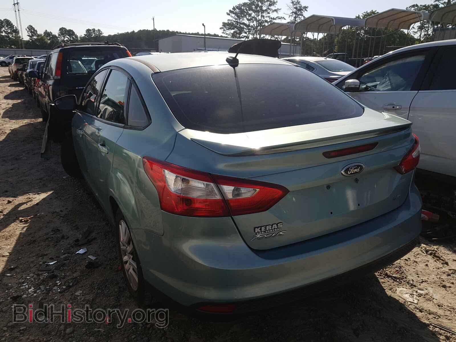 2012 FORD FOCUS - VIN: 1FAHP3F25CL225113 - Photo 3