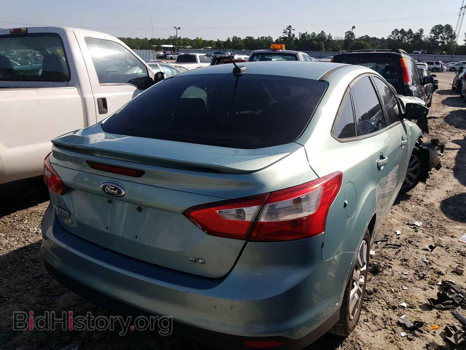 2012 FORD FOCUS - VIN: 1FAHP3F25CL225113 - Photo 4