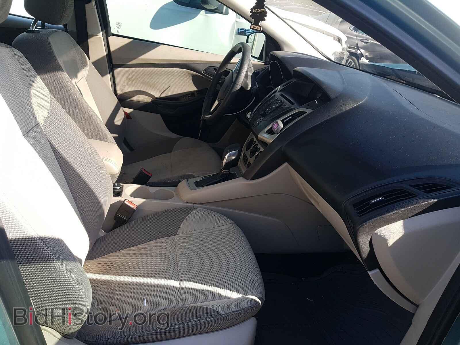 2012 FORD FOCUS - VIN: 1FAHP3F25CL225113 - Photo 5