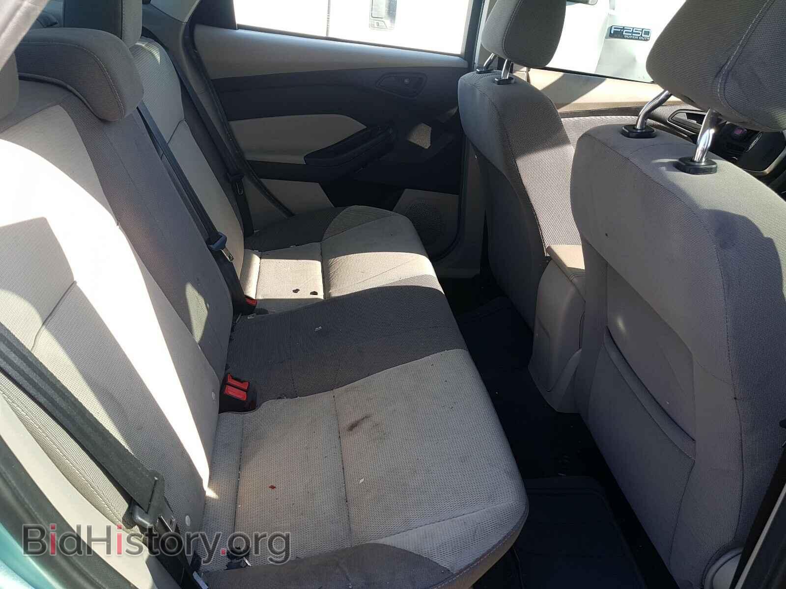 2012 FORD FOCUS - VIN: 1FAHP3F25CL225113 - Photo 6