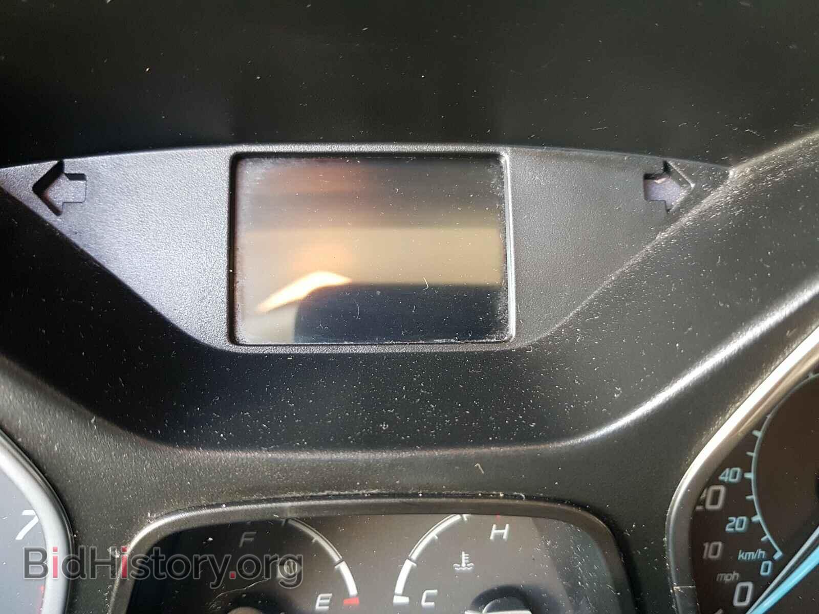 2012 FORD FOCUS - VIN: 1FAHP3F25CL225113 - Photo 8