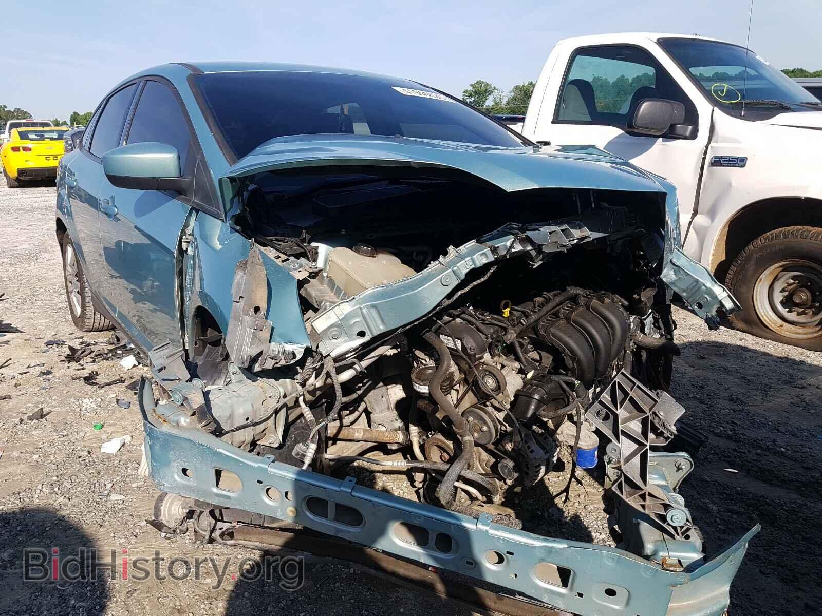 2012 FORD FOCUS - VIN: 1FAHP3F25CL225113 - Photo 9