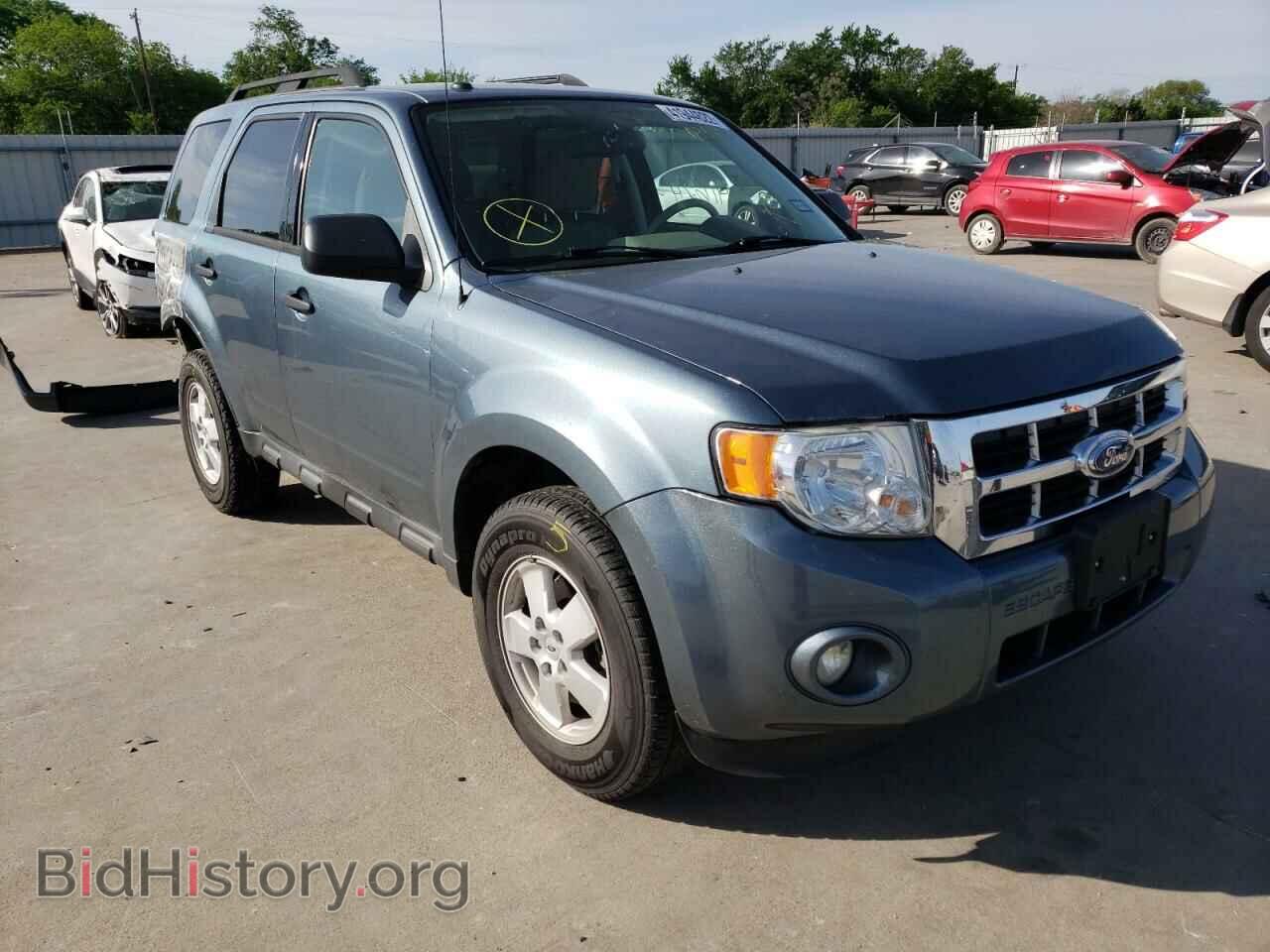 Фотография 1FMCU0D76CKB90870 - FORD ESCAPE 2012