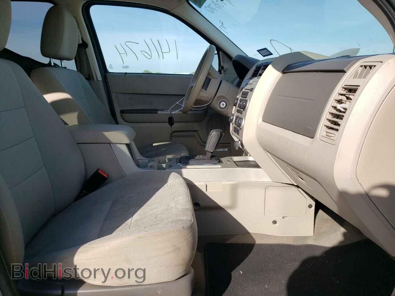 2012 FORD ESCAPE - VIN: 1FMCU0D76CKB90870 - Фото 5