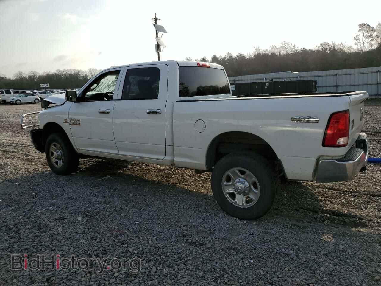 2016 RAM 2500 - VIN: 3C6UR5CL4GG379334 - Фото 2