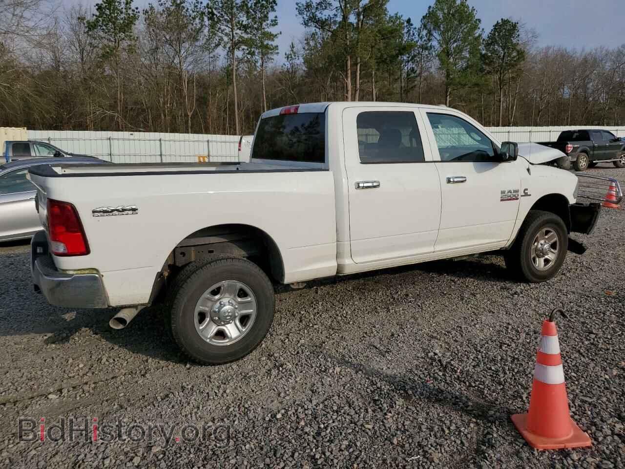 2016 RAM 2500 - VIN: 3C6UR5CL4GG379334 - Фото 3