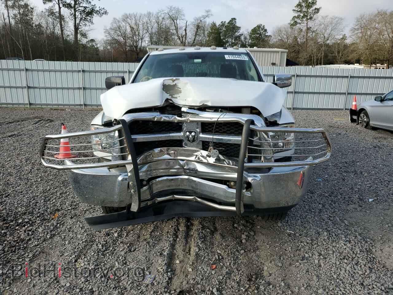 2016 RAM 2500 - VIN: 3C6UR5CL4GG379334 - Фото 5