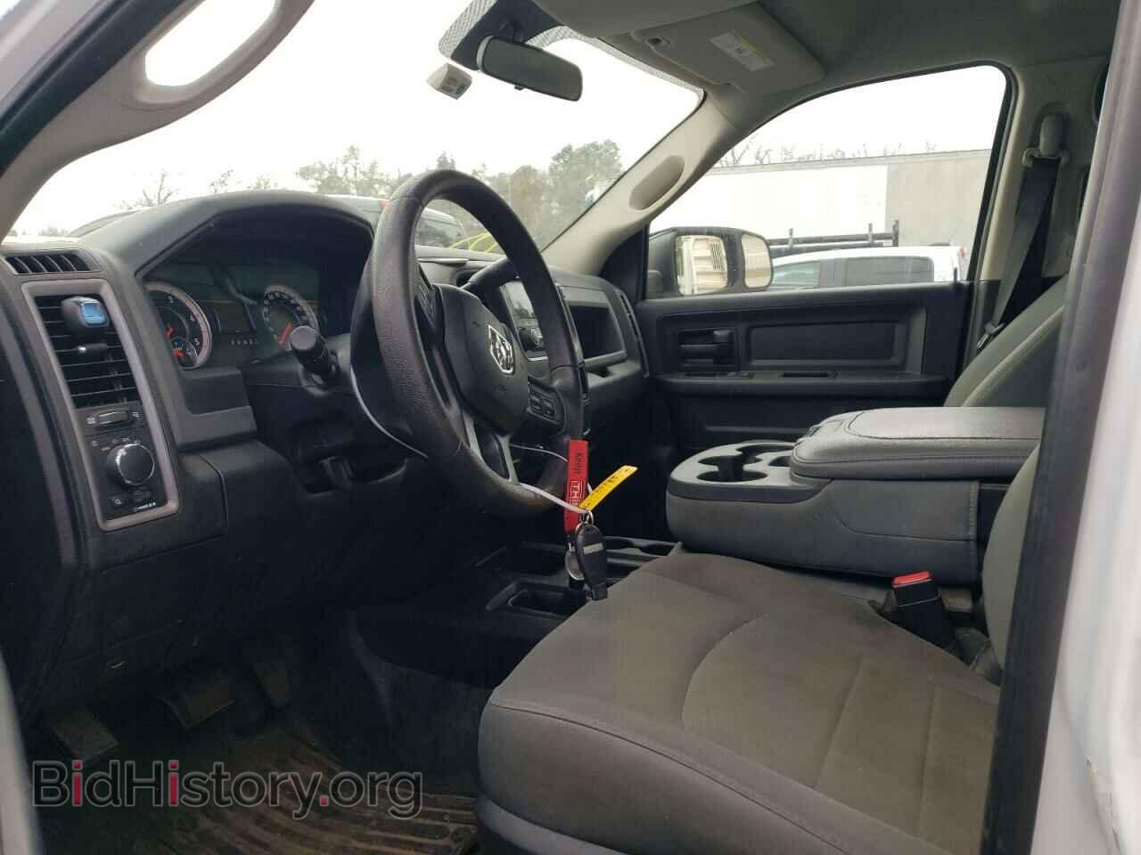 2016 RAM 2500 - VIN: 3C6UR5CL4GG379334 - Фото 7