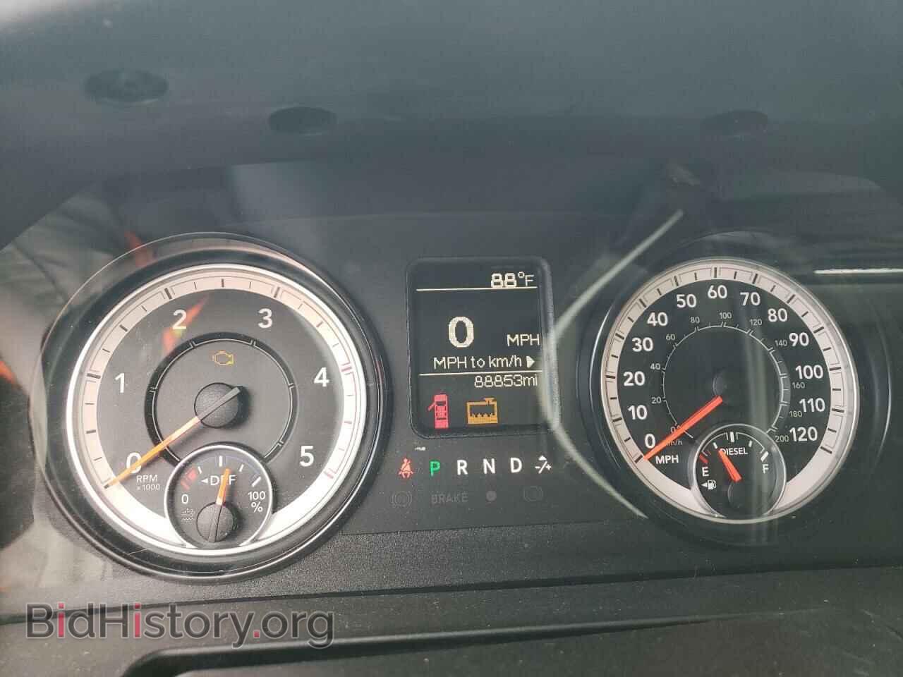 2016 RAM 2500 - VIN: 3C6UR5CL4GG379334 - Фото 9