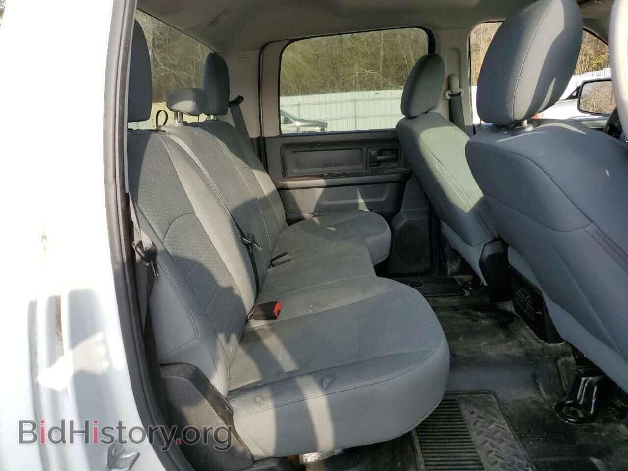 2016 RAM 2500 - VIN: 3C6UR5CL4GG379334 - Фото 10