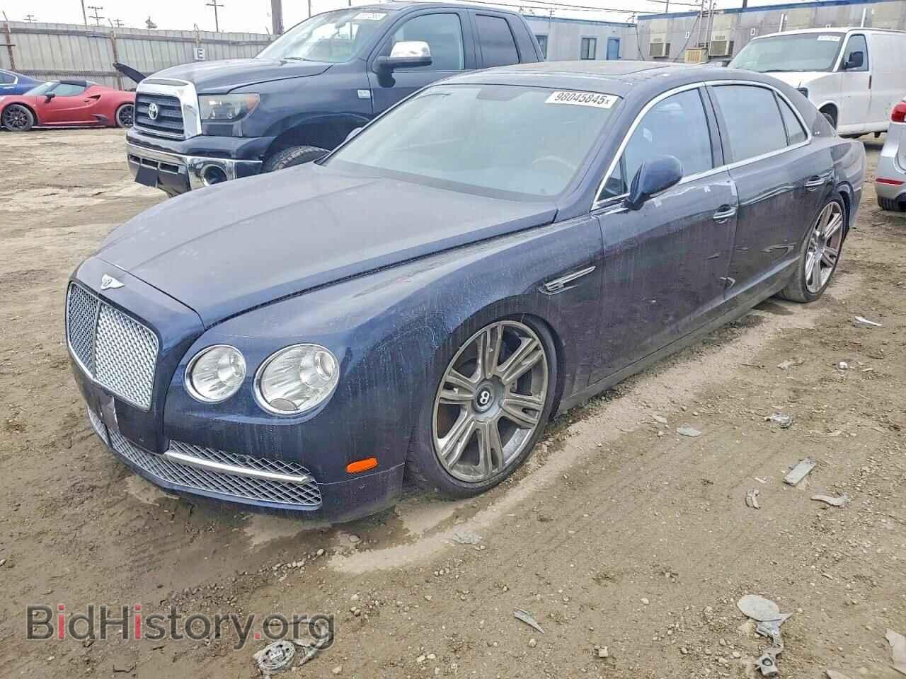 Photo SCBEC9ZA8EC091959 - BENTLEY ALL OTHER 2014