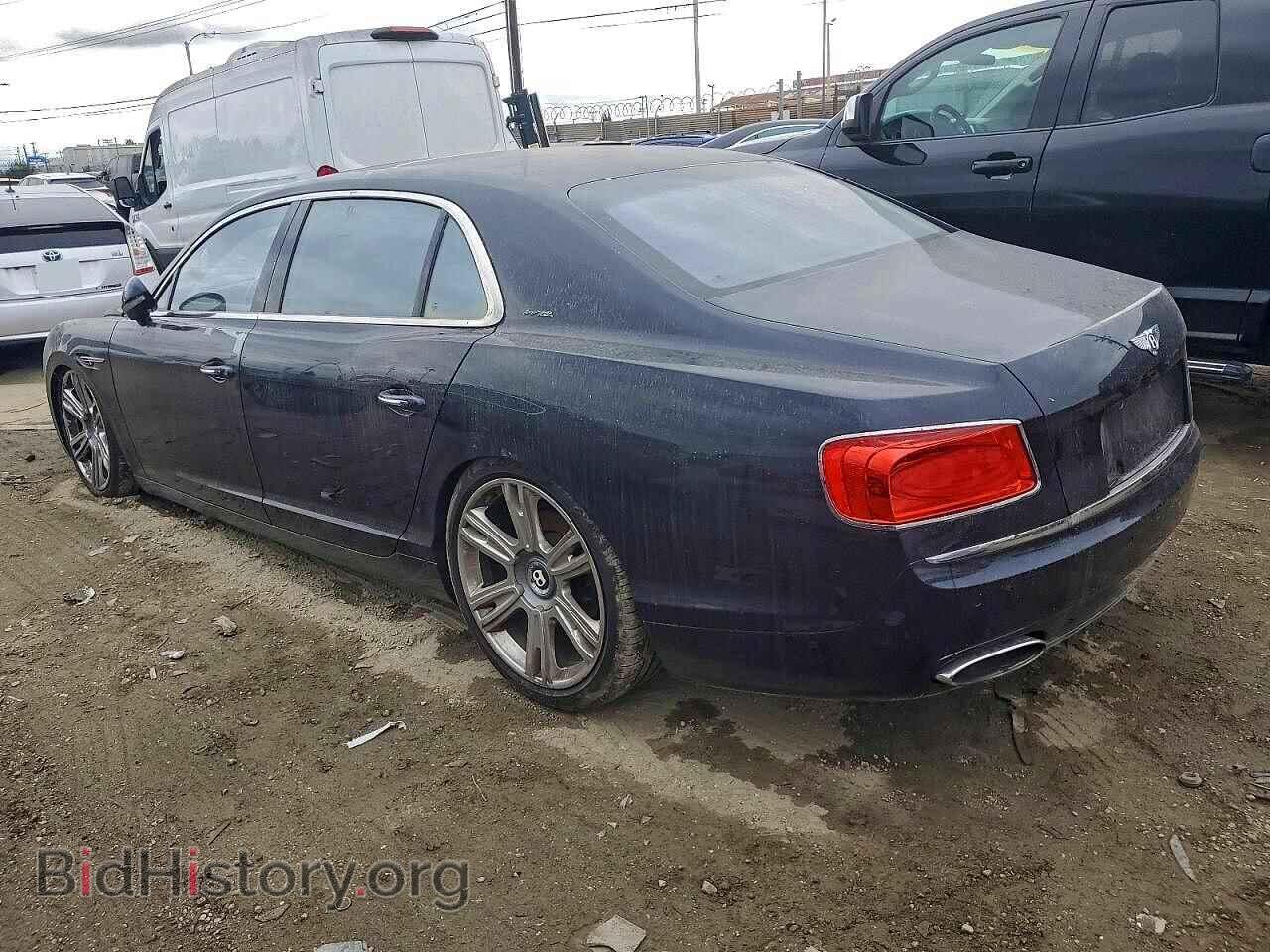 2014 BENTLEY ALL OTHER - VIN: SCBEC9ZA8EC091959 - Фото 2