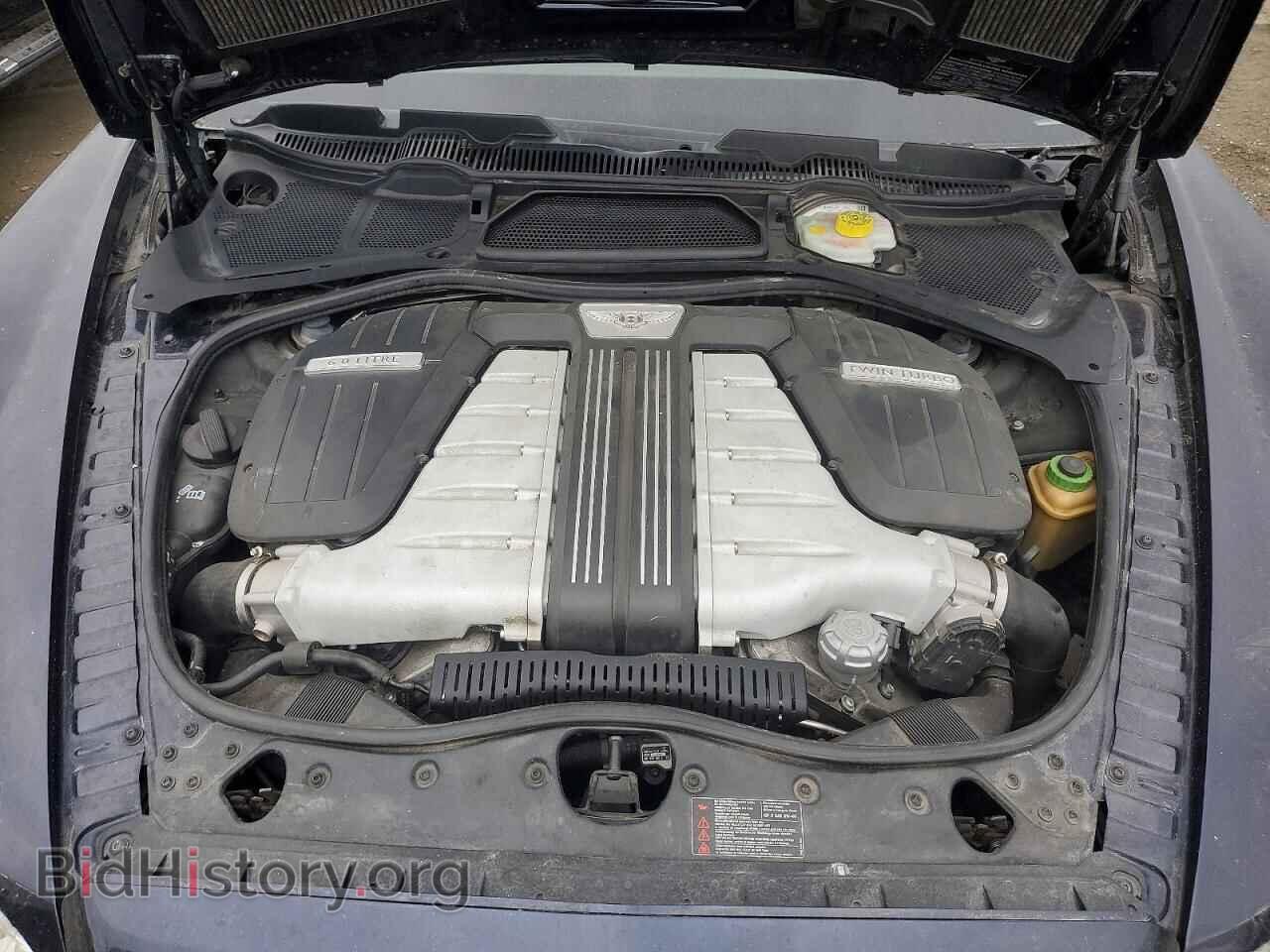 2014 BENTLEY ALL OTHER - VIN: SCBEC9ZA8EC091959 - Фото 11