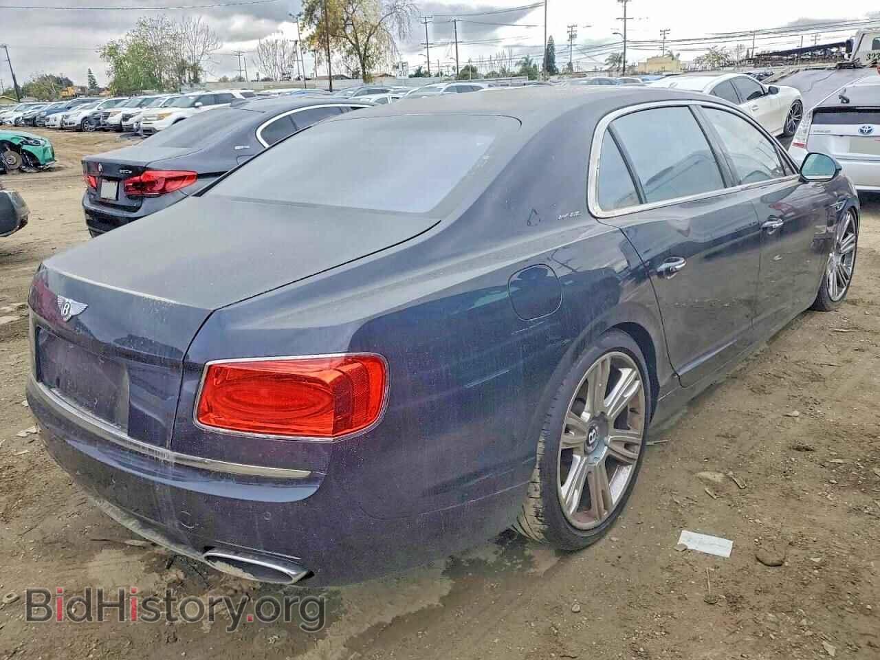 2014 BENTLEY ALL OTHER - VIN: SCBEC9ZA8EC091959 - Фото 3