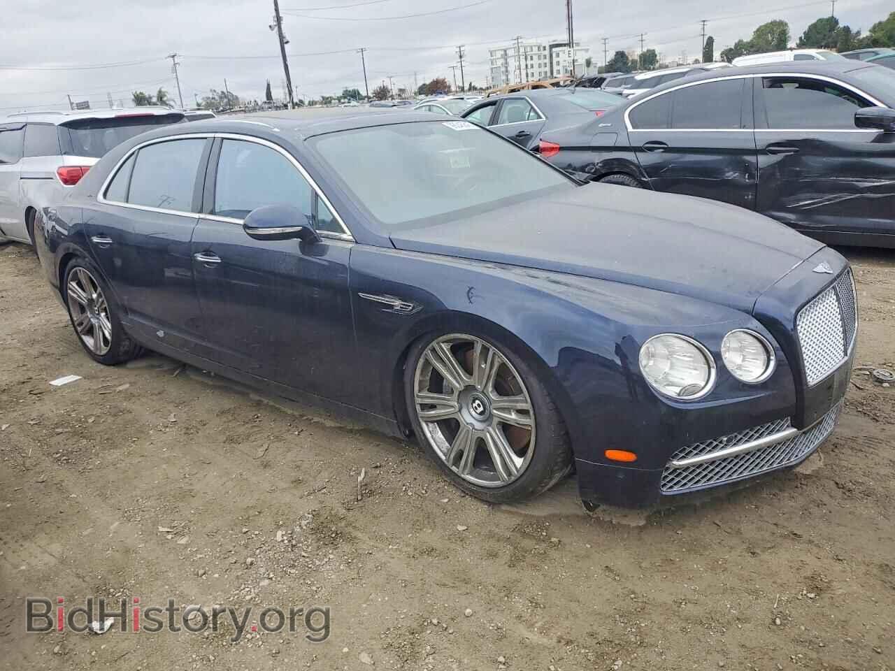 2014 BENTLEY ALL OTHER - VIN: SCBEC9ZA8EC091959 - Фото 4