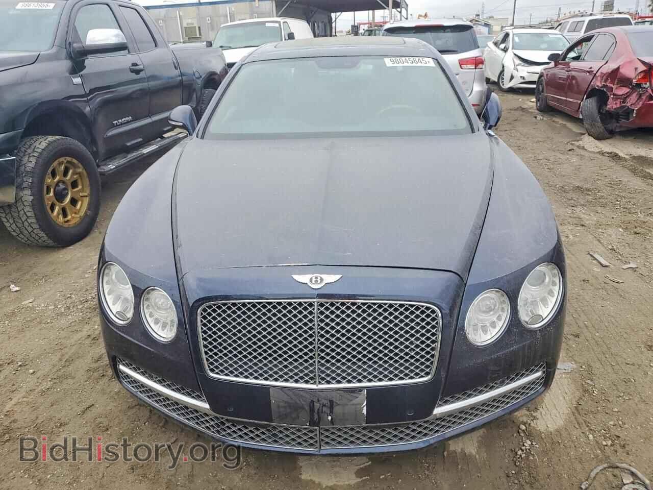 2014 BENTLEY ALL OTHER - VIN: SCBEC9ZA8EC091959 - Фото 5
